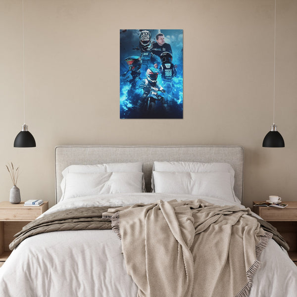 Custom Sports Poster - A1 format