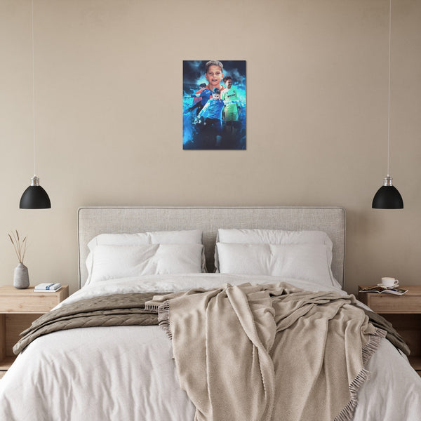 Custom Sports Poster - A2 format